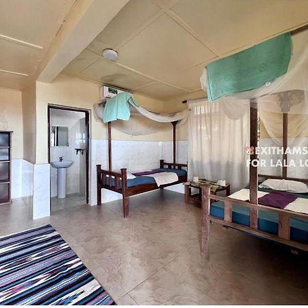 Mgini Lala Lodge Pemba Zanzibar מראה חיצוני תמונה